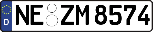NE-ZM8574