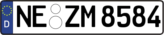 NE-ZM8584