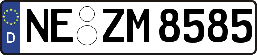 NE-ZM8585