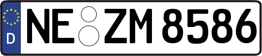 NE-ZM8586