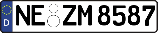 NE-ZM8587