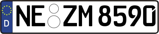 NE-ZM8590