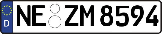 NE-ZM8594