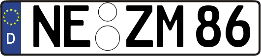 NE-ZM86