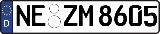 NE-ZM8605