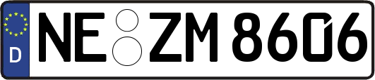 NE-ZM8606