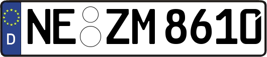 NE-ZM8610