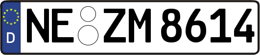 NE-ZM8614