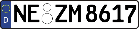 NE-ZM8617