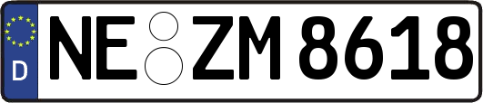 NE-ZM8618