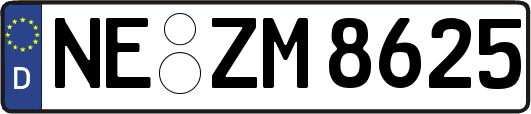 NE-ZM8625