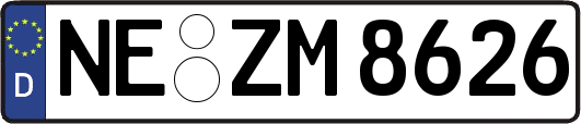 NE-ZM8626