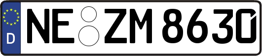 NE-ZM8630