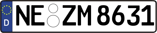 NE-ZM8631