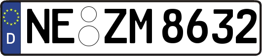 NE-ZM8632