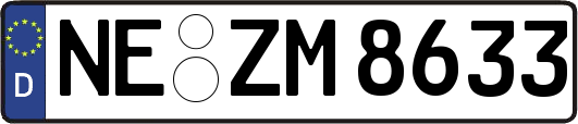 NE-ZM8633