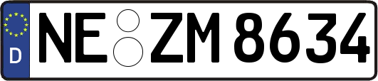 NE-ZM8634