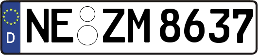 NE-ZM8637