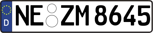 NE-ZM8645