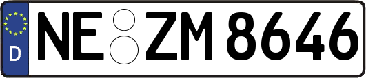 NE-ZM8646