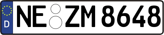 NE-ZM8648