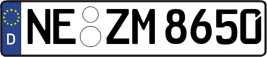 NE-ZM8650