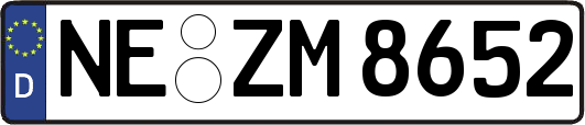 NE-ZM8652
