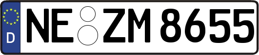 NE-ZM8655