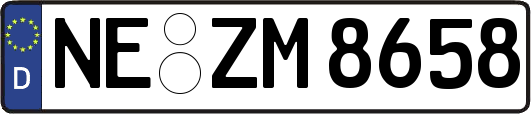 NE-ZM8658