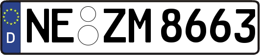 NE-ZM8663