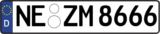 NE-ZM8666