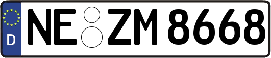 NE-ZM8668
