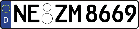 NE-ZM8669