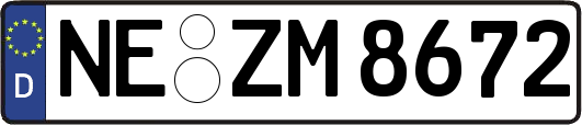 NE-ZM8672