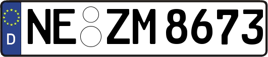 NE-ZM8673