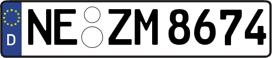 NE-ZM8674