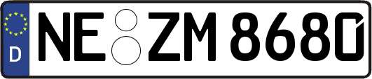 NE-ZM8680