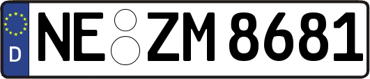 NE-ZM8681
