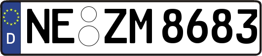 NE-ZM8683