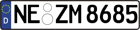 NE-ZM8685