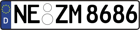 NE-ZM8686