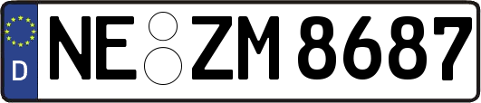 NE-ZM8687