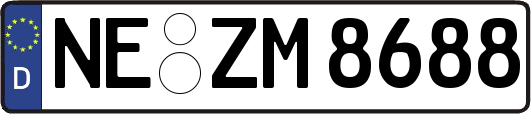 NE-ZM8688