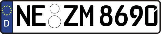 NE-ZM8690