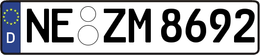 NE-ZM8692