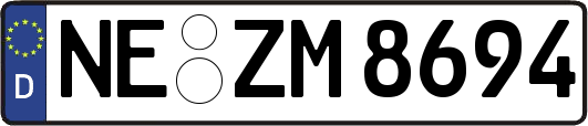 NE-ZM8694