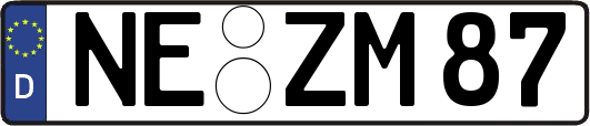 NE-ZM87