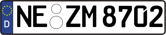 NE-ZM8702