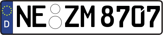 NE-ZM8707