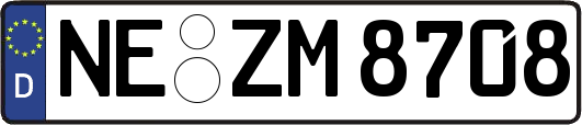 NE-ZM8708